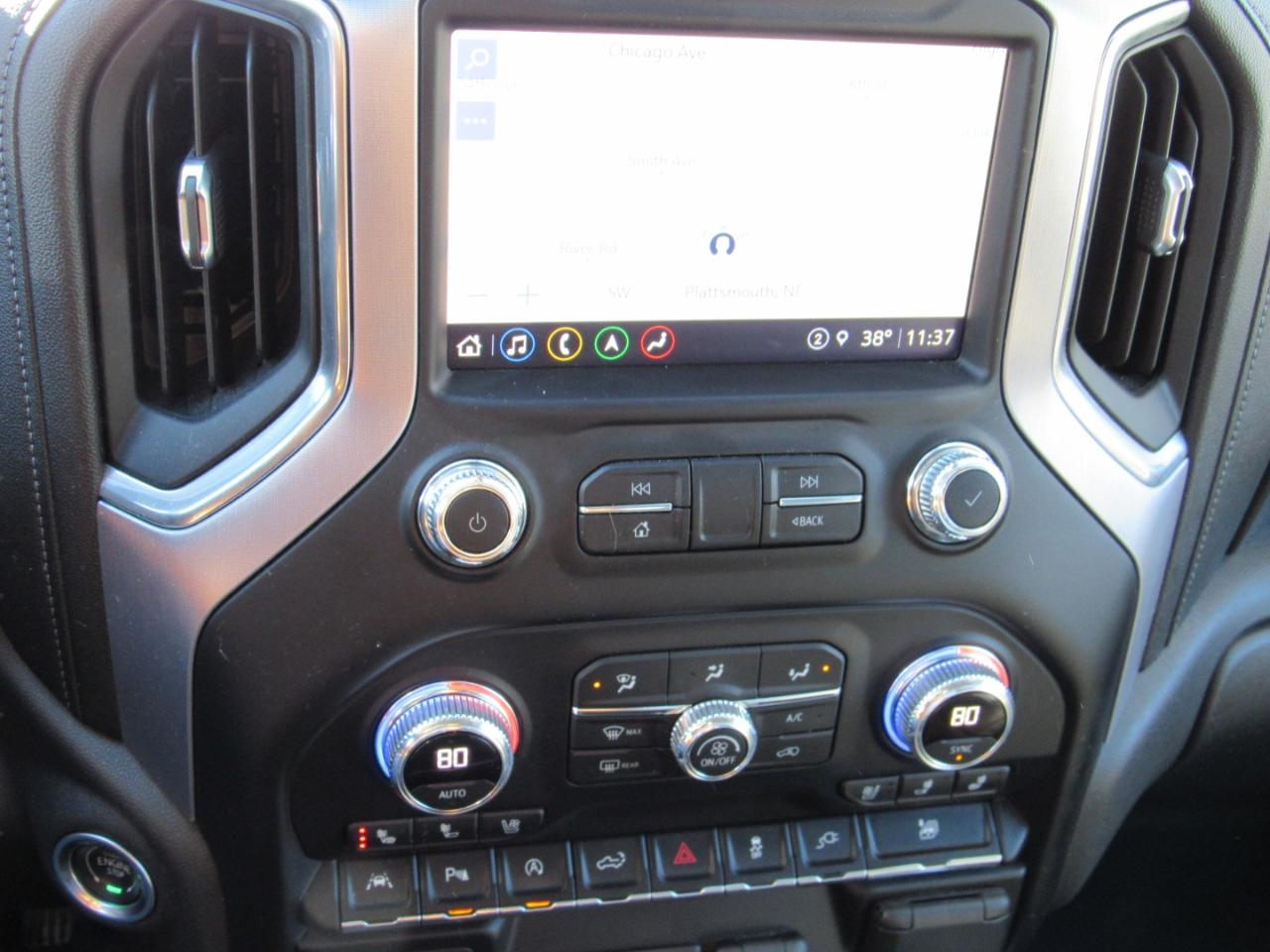 GMC Sierra 1500 SLT Crew Cab 4WD 2021