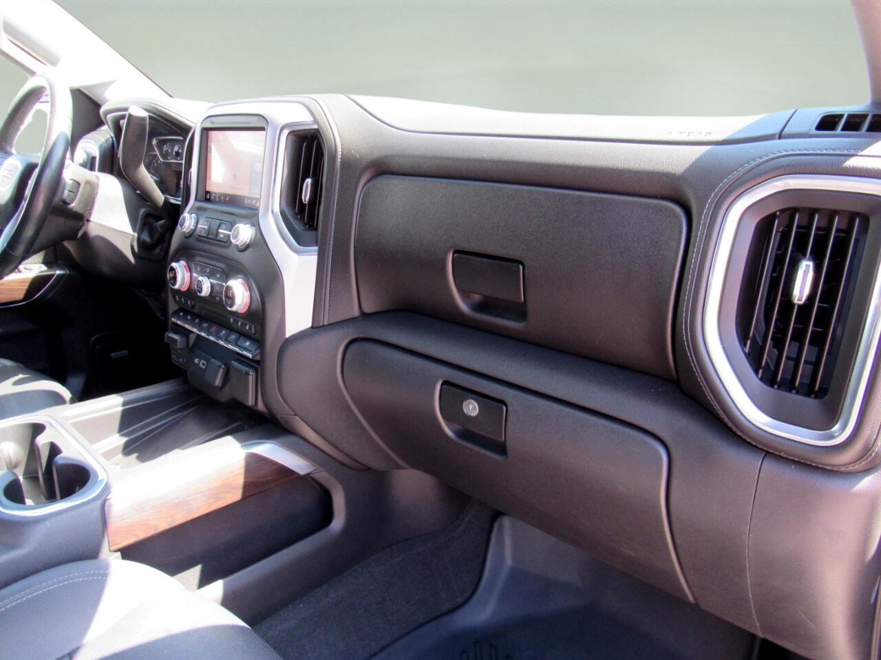 GMC Sierra 1500 SLT Crew Cab 4WD 2021