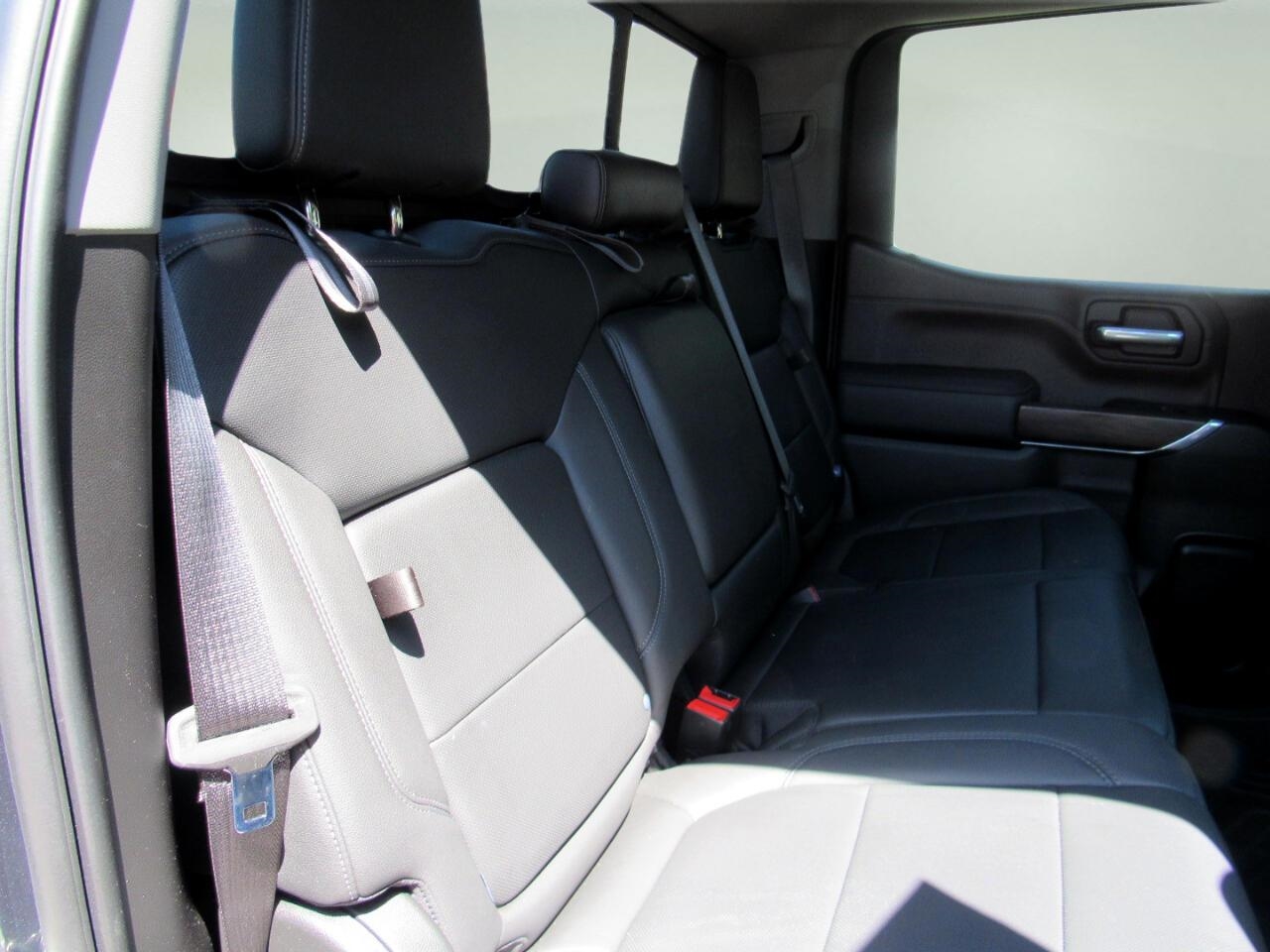 GMC Sierra 1500 SLT Crew Cab 4WD 2021