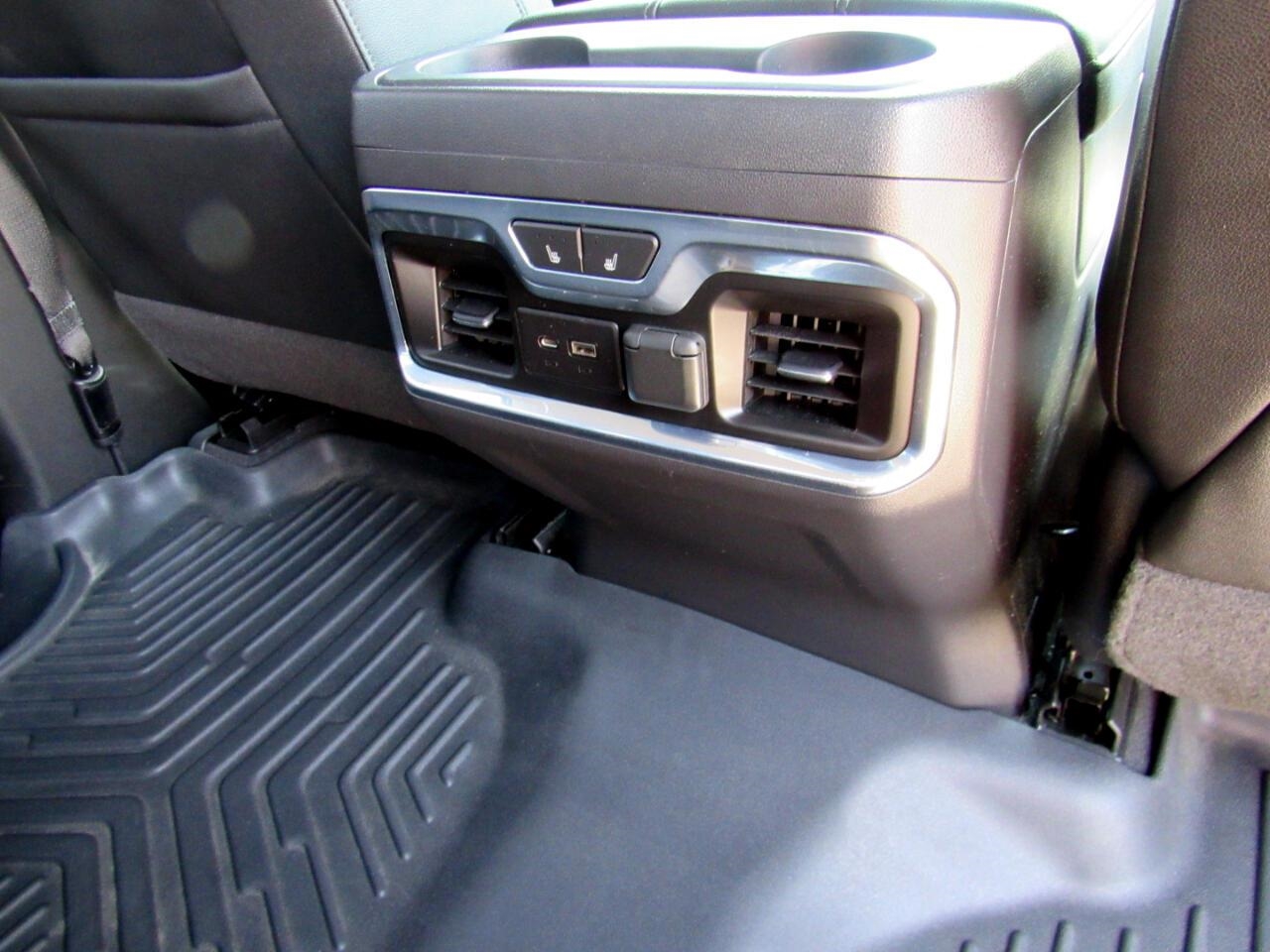 GMC Sierra 1500 SLT Crew Cab 4WD 2021