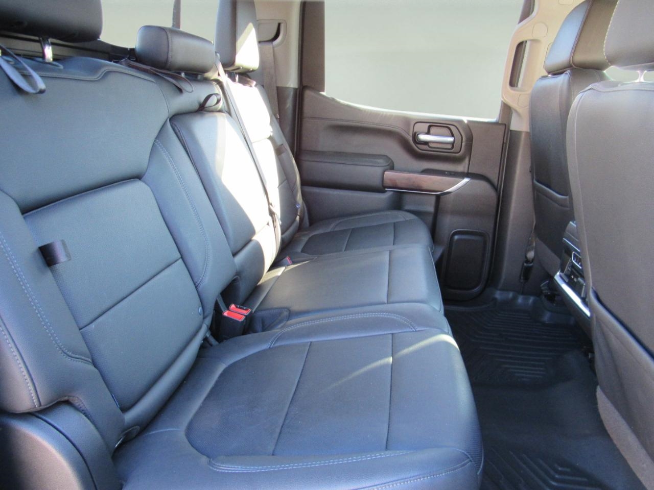 GMC Sierra 1500 SLT Crew Cab 4WD 2021