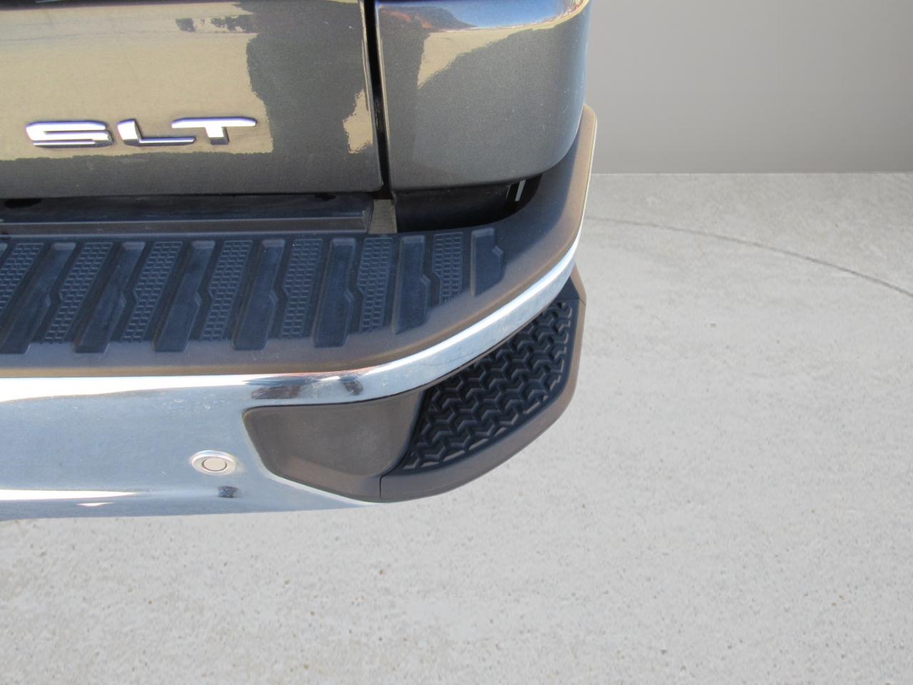 GMC Sierra 1500 SLT Crew Cab 4WD 2021