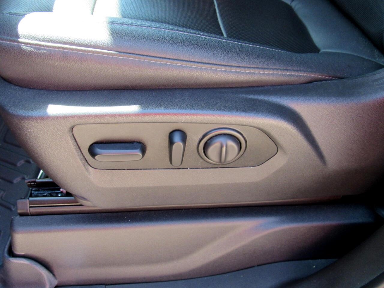 GMC Sierra 1500 SLT Crew Cab 4WD 2021