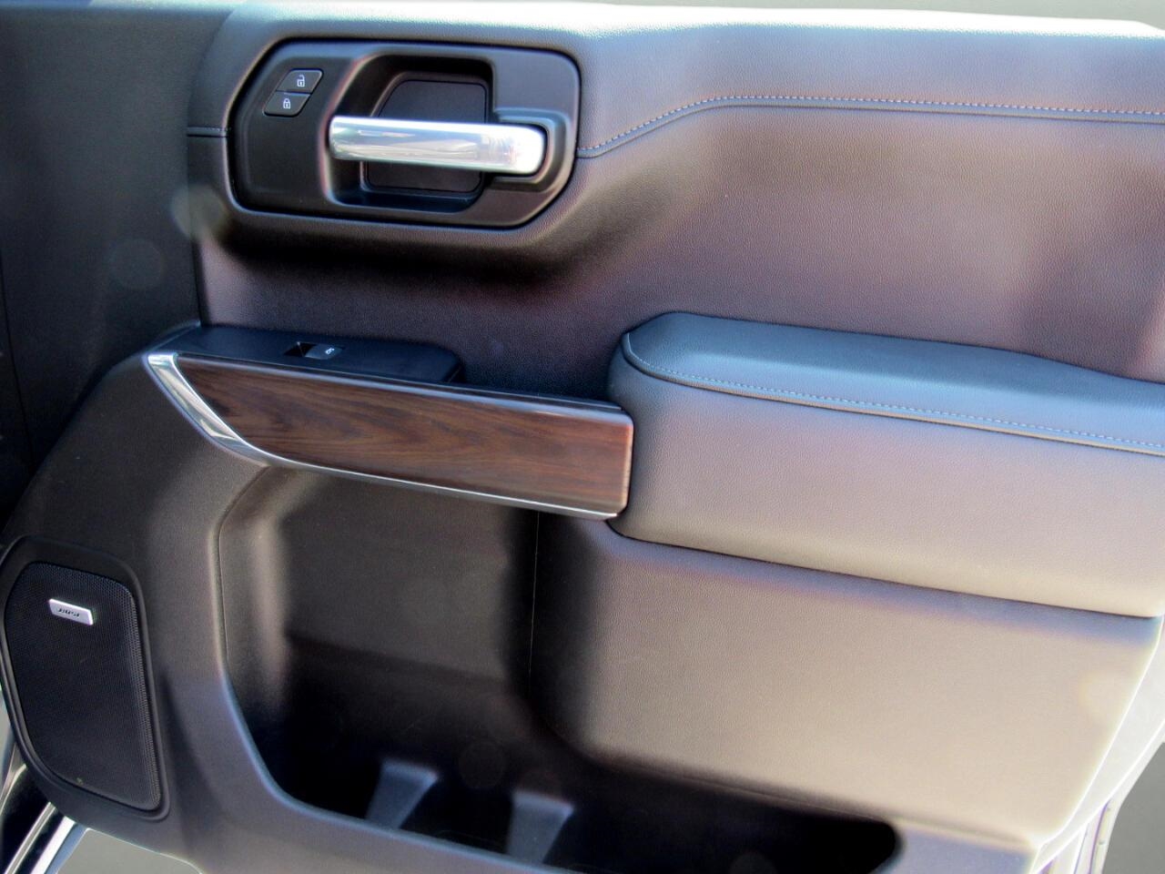 GMC Sierra 1500 SLT Crew Cab 4WD 2021