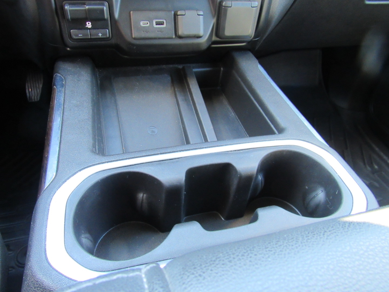 GMC Sierra 1500 SLT Crew Cab 4WD 2021