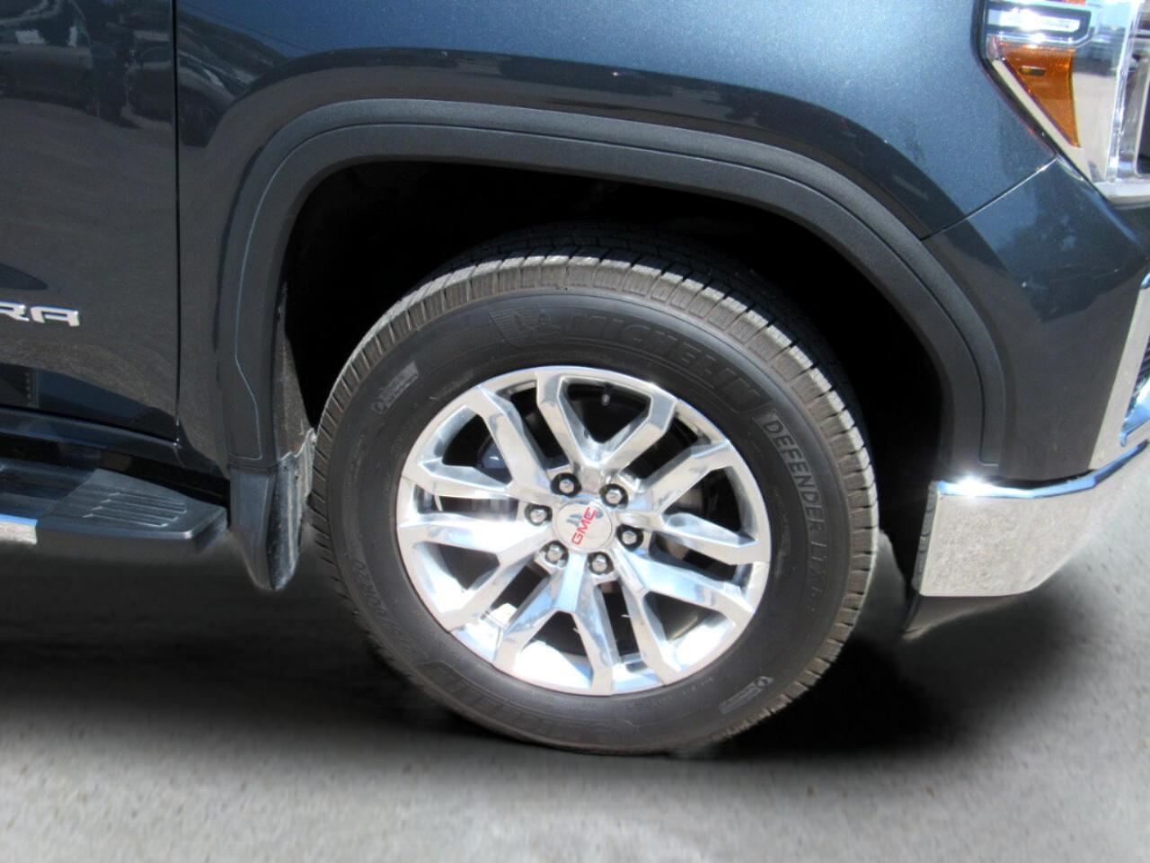 GMC Sierra 1500 SLT Crew Cab 4WD 2021