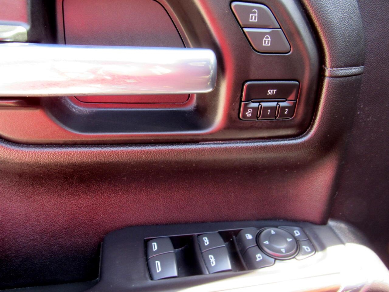 GMC Sierra 1500 SLT Crew Cab 4WD 2021