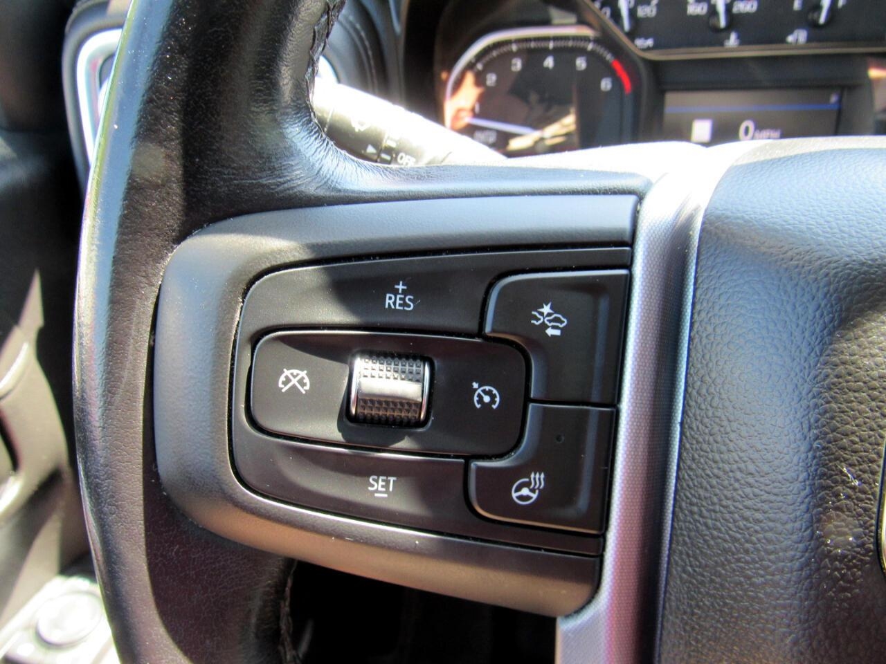 GMC Sierra 1500 SLT Crew Cab 4WD 2021