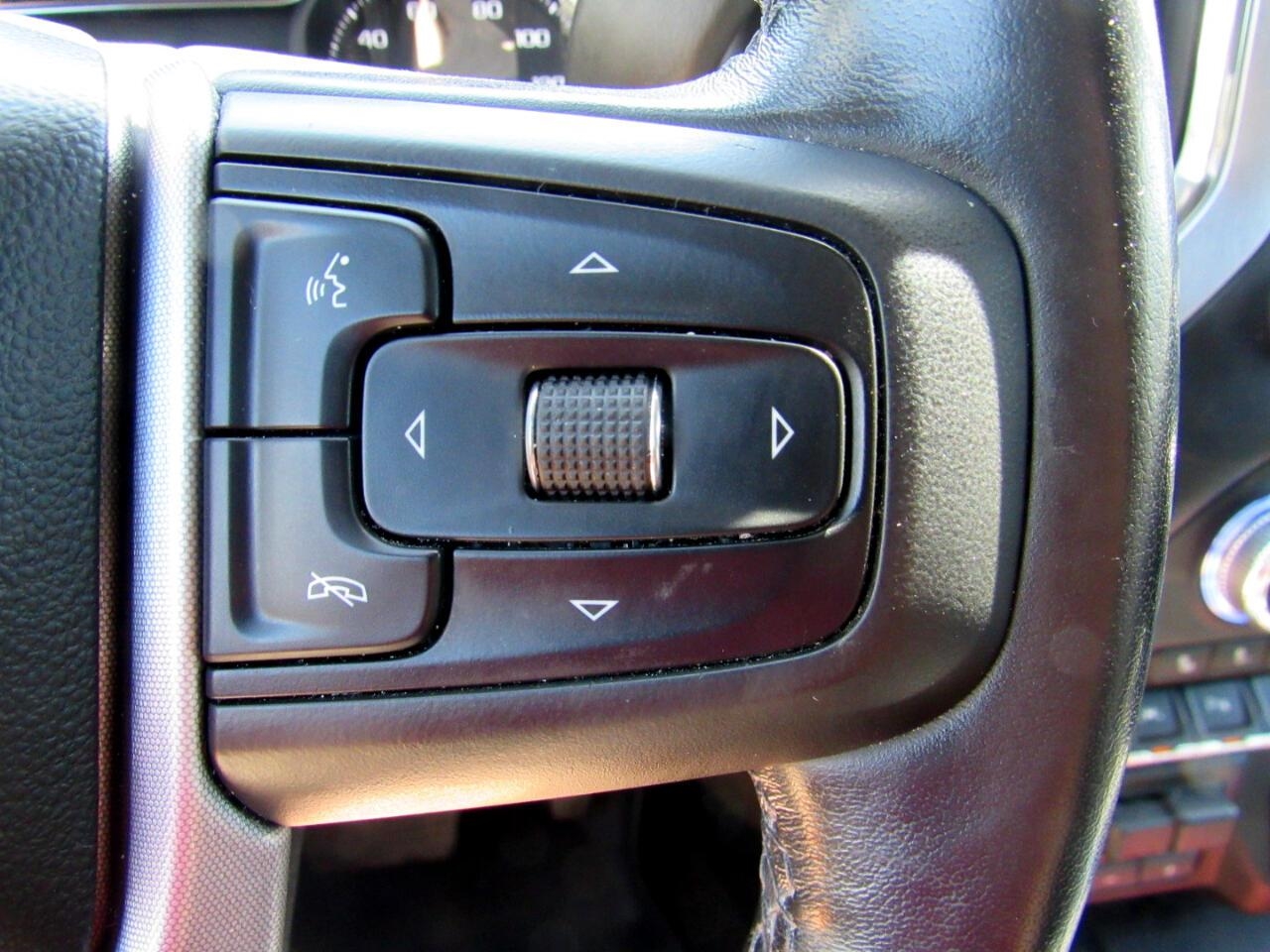 GMC Sierra 1500 SLT Crew Cab 4WD 2021