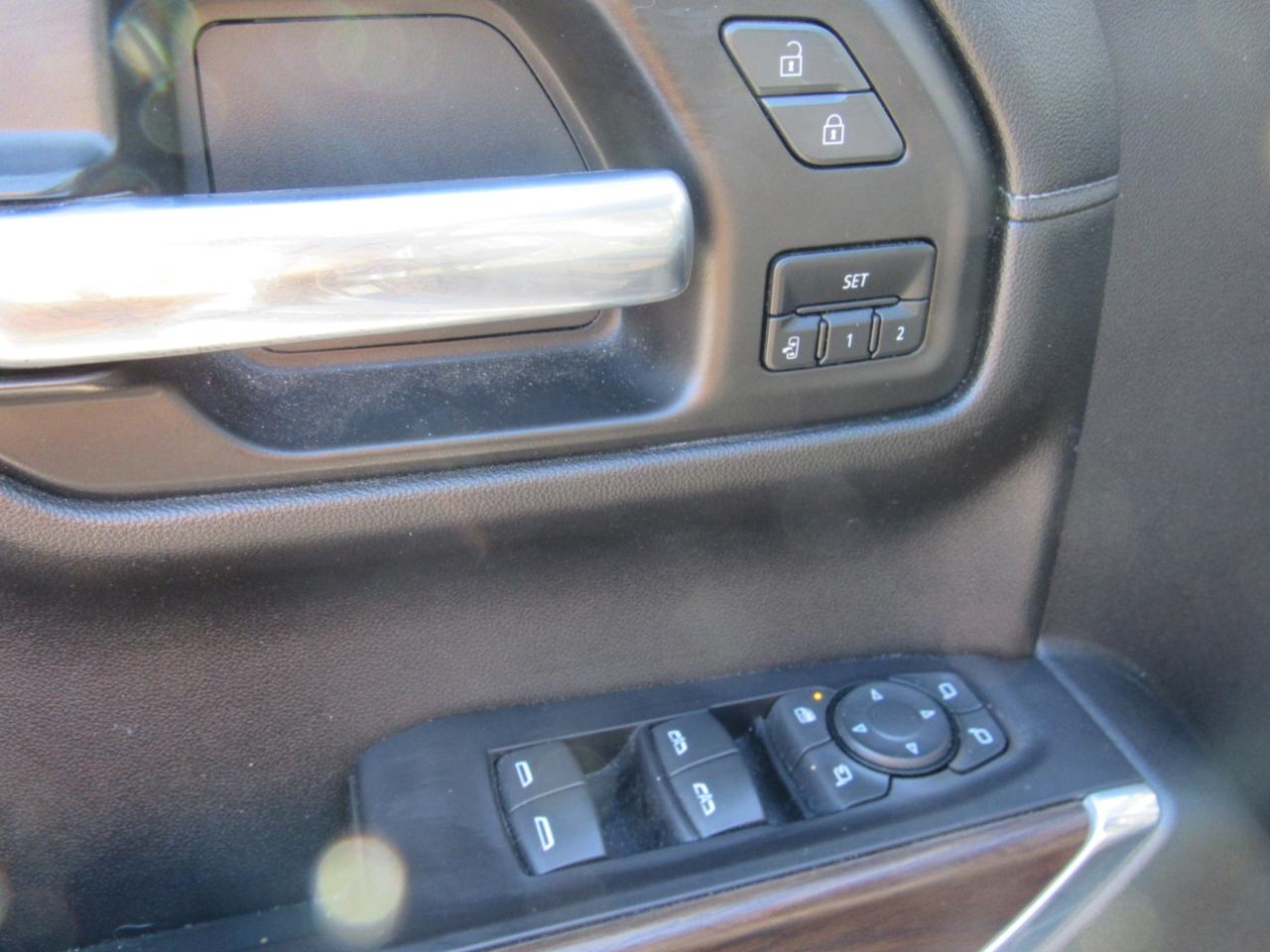 GMC Sierra 1500 SLT Crew Cab 4WD 2021