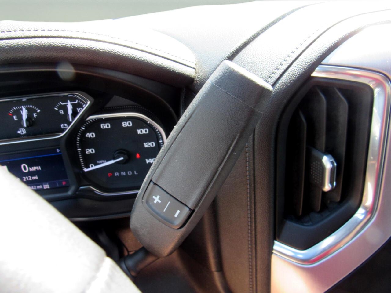 GMC Sierra 1500 SLT Crew Cab 4WD 2021