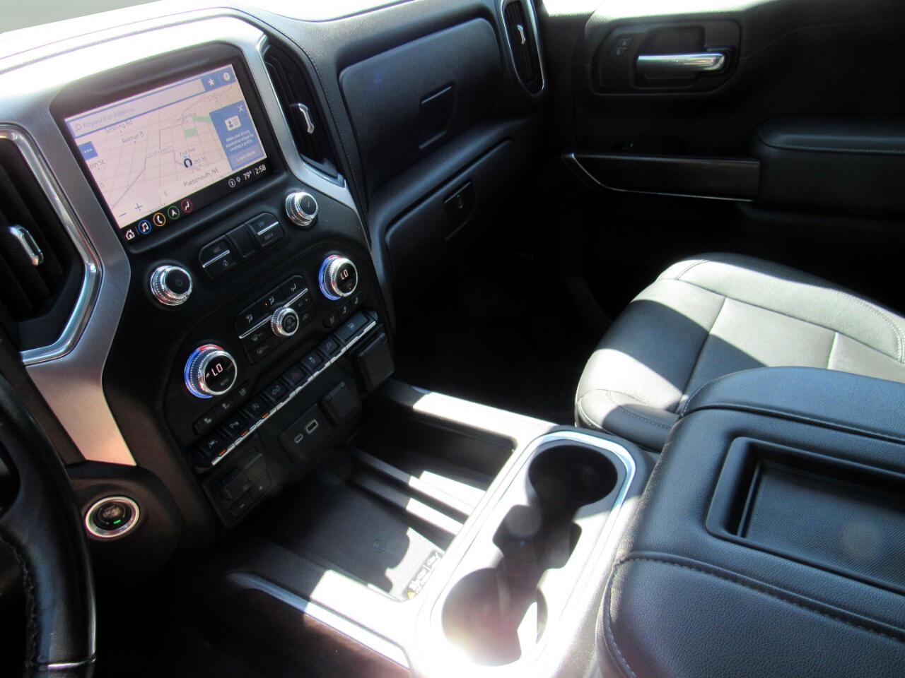 GMC Sierra 1500 SLT Crew Cab 4WD 2021