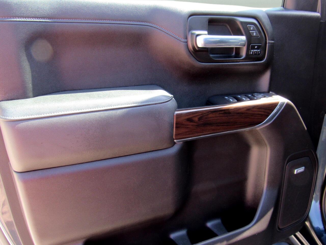 GMC Sierra 1500 SLT Crew Cab 4WD 2021