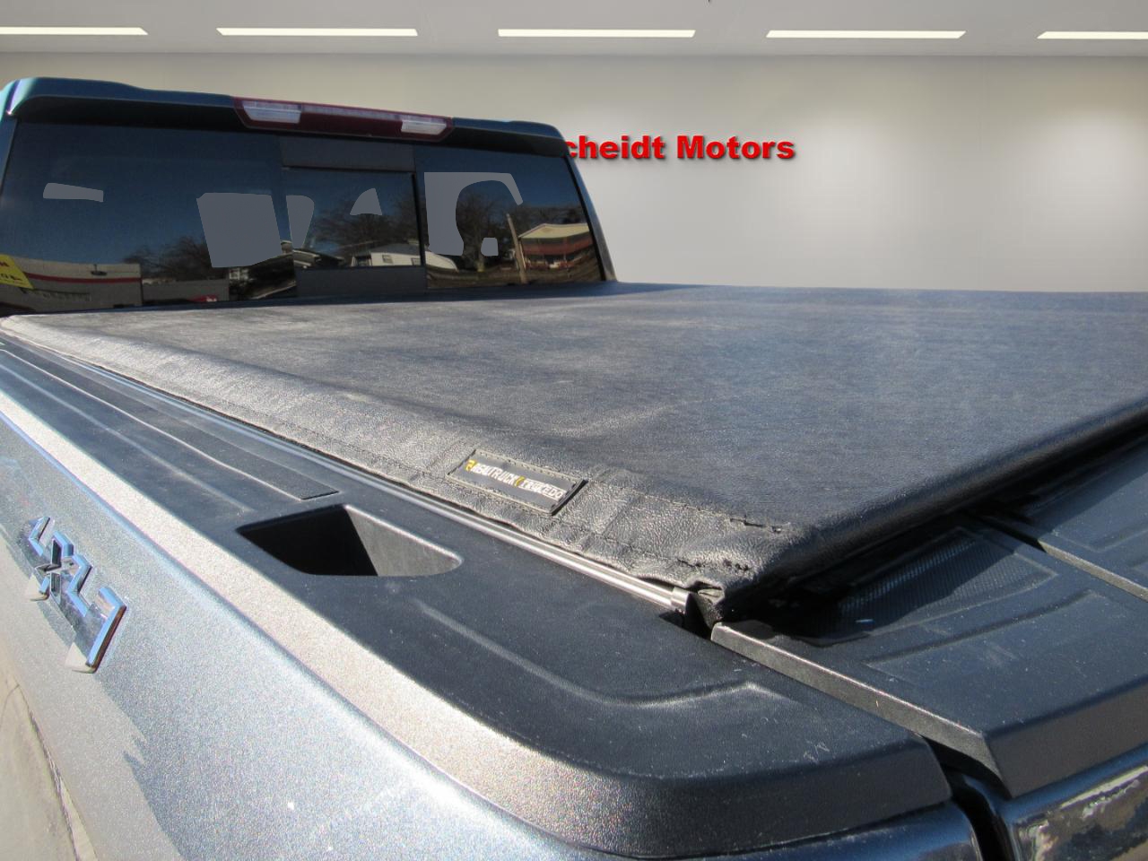 GMC Sierra 1500 SLT Crew Cab 4WD 2021