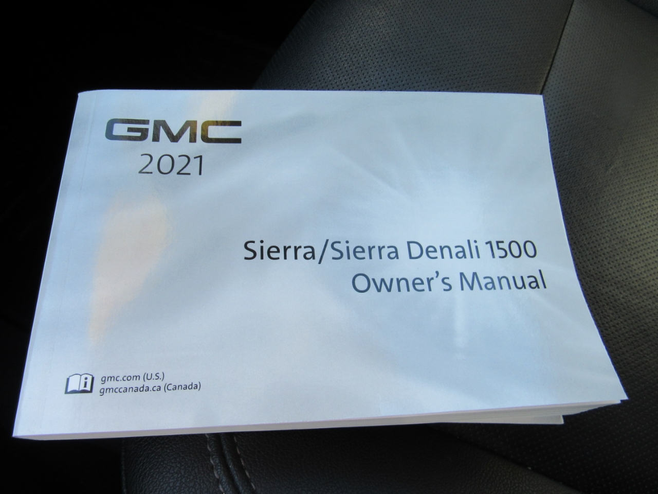 GMC Sierra 1500 SLT Crew Cab 4WD 2021