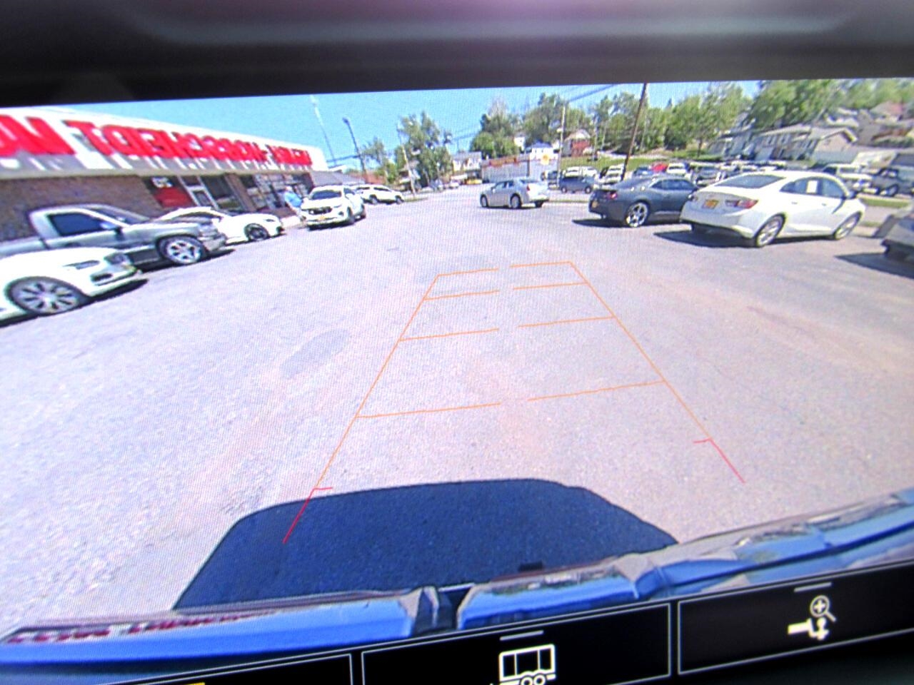 GMC Sierra 1500 SLT Crew Cab 4WD 2021