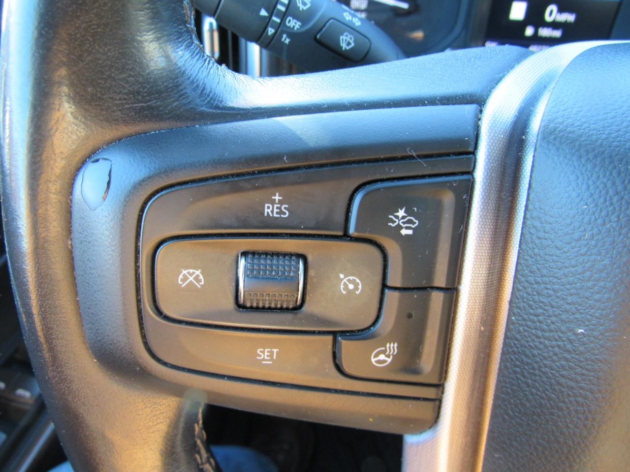 GMC Sierra 1500 SLT Crew Cab 4WD 2021