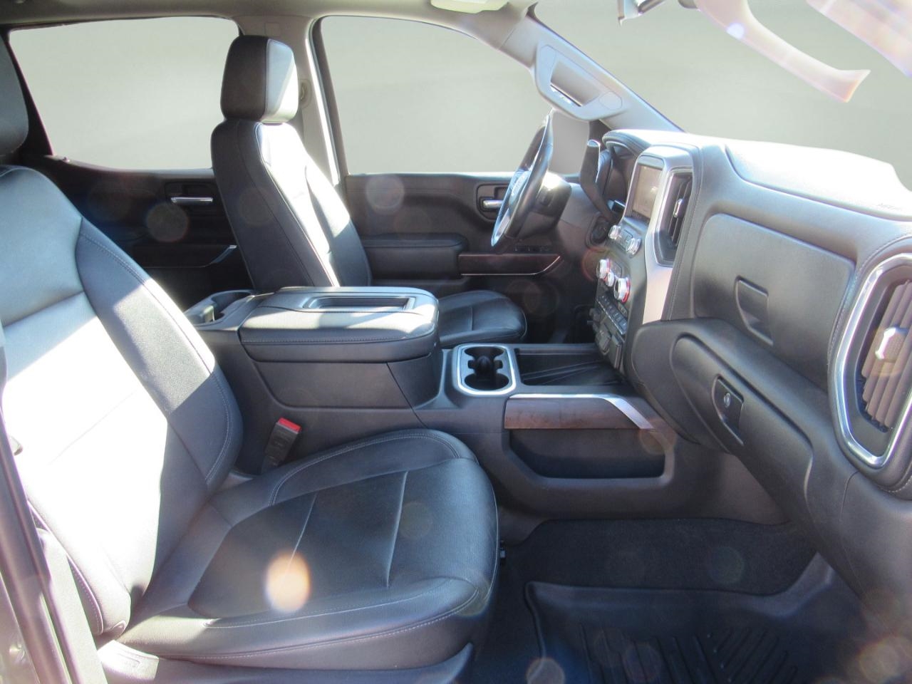 GMC Sierra 1500 SLT Crew Cab 4WD 2021