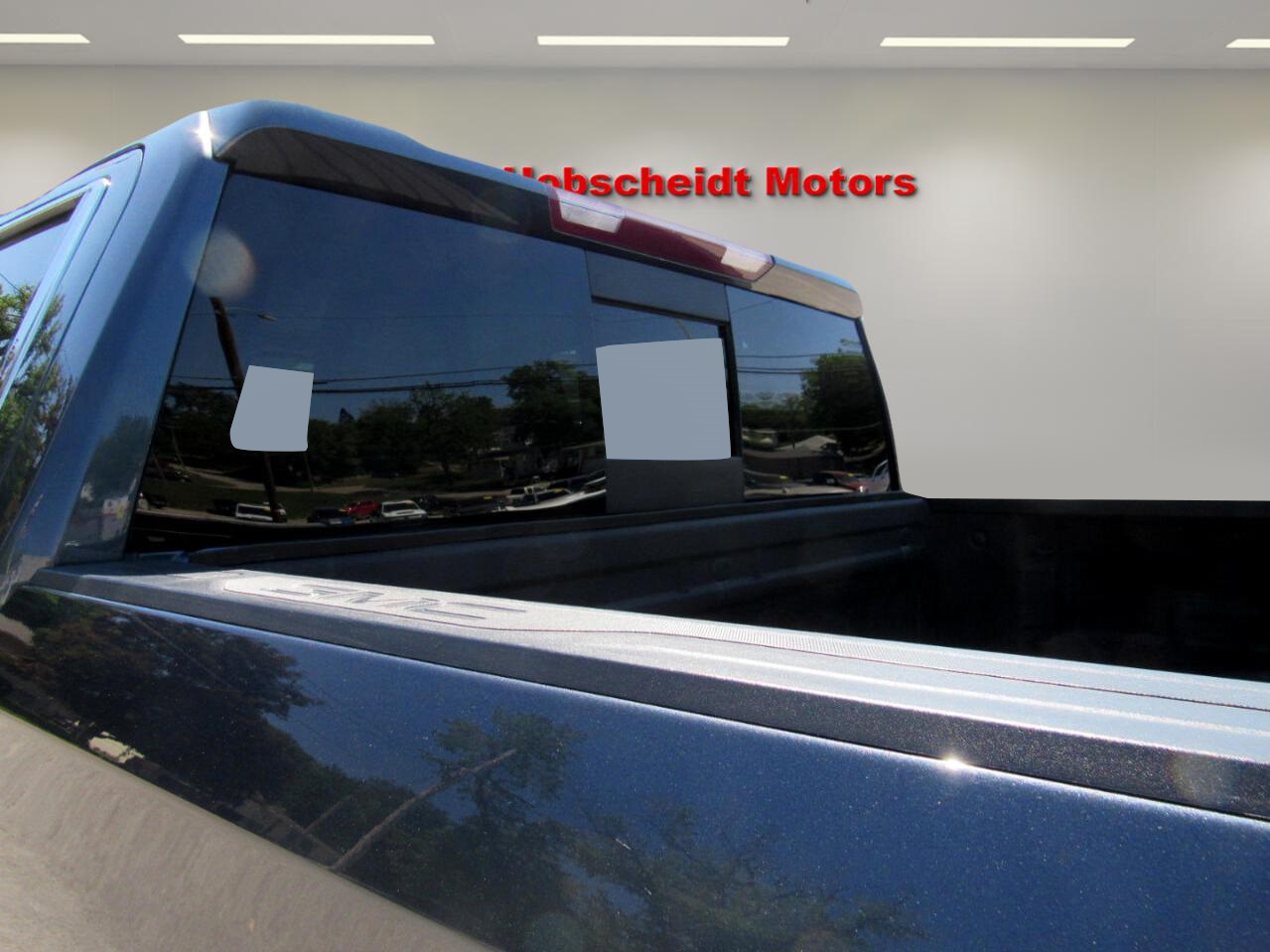 GMC Sierra 1500 SLT Crew Cab 4WD 2021