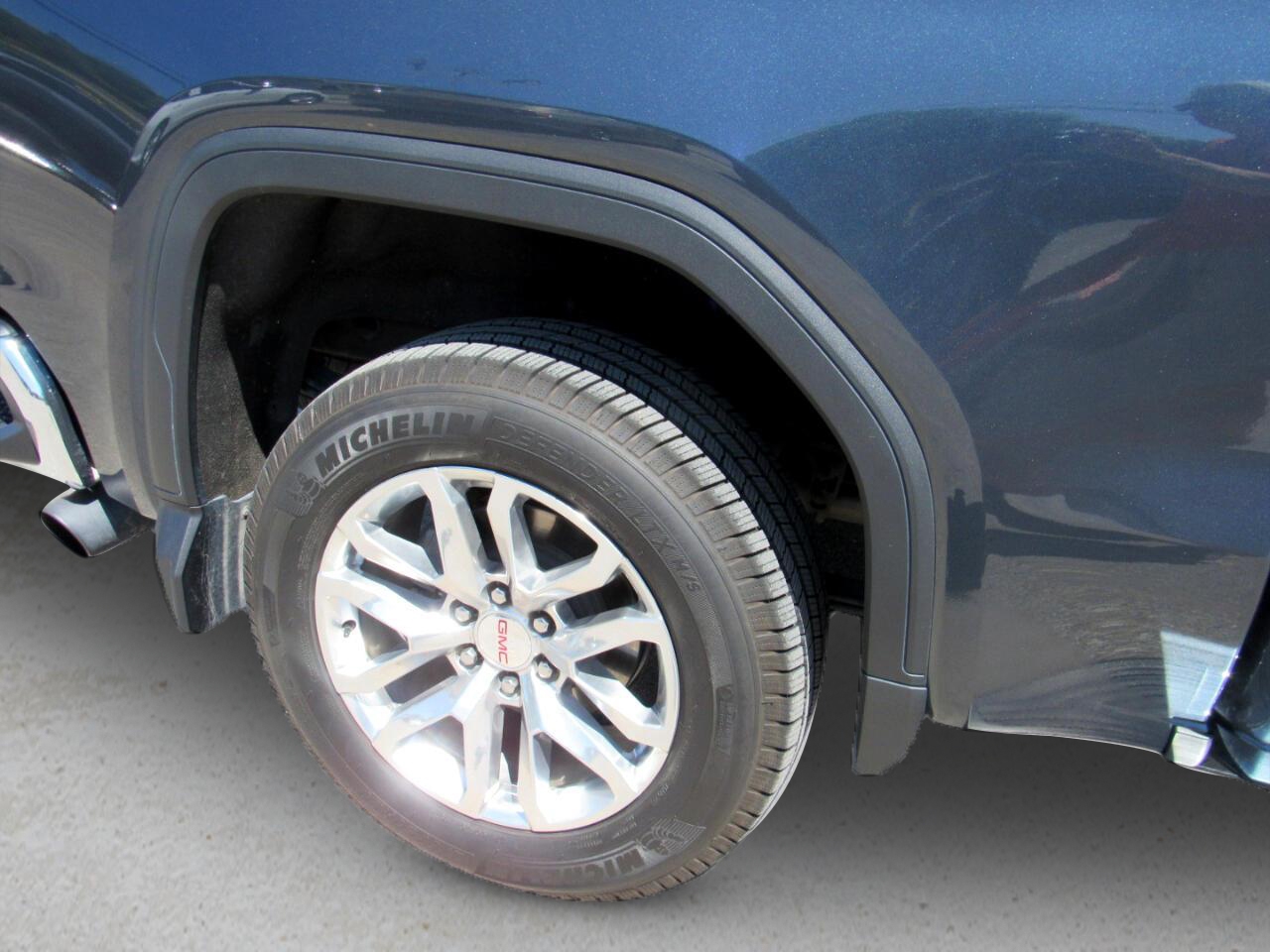 GMC Sierra 1500 SLT Crew Cab 4WD 2021