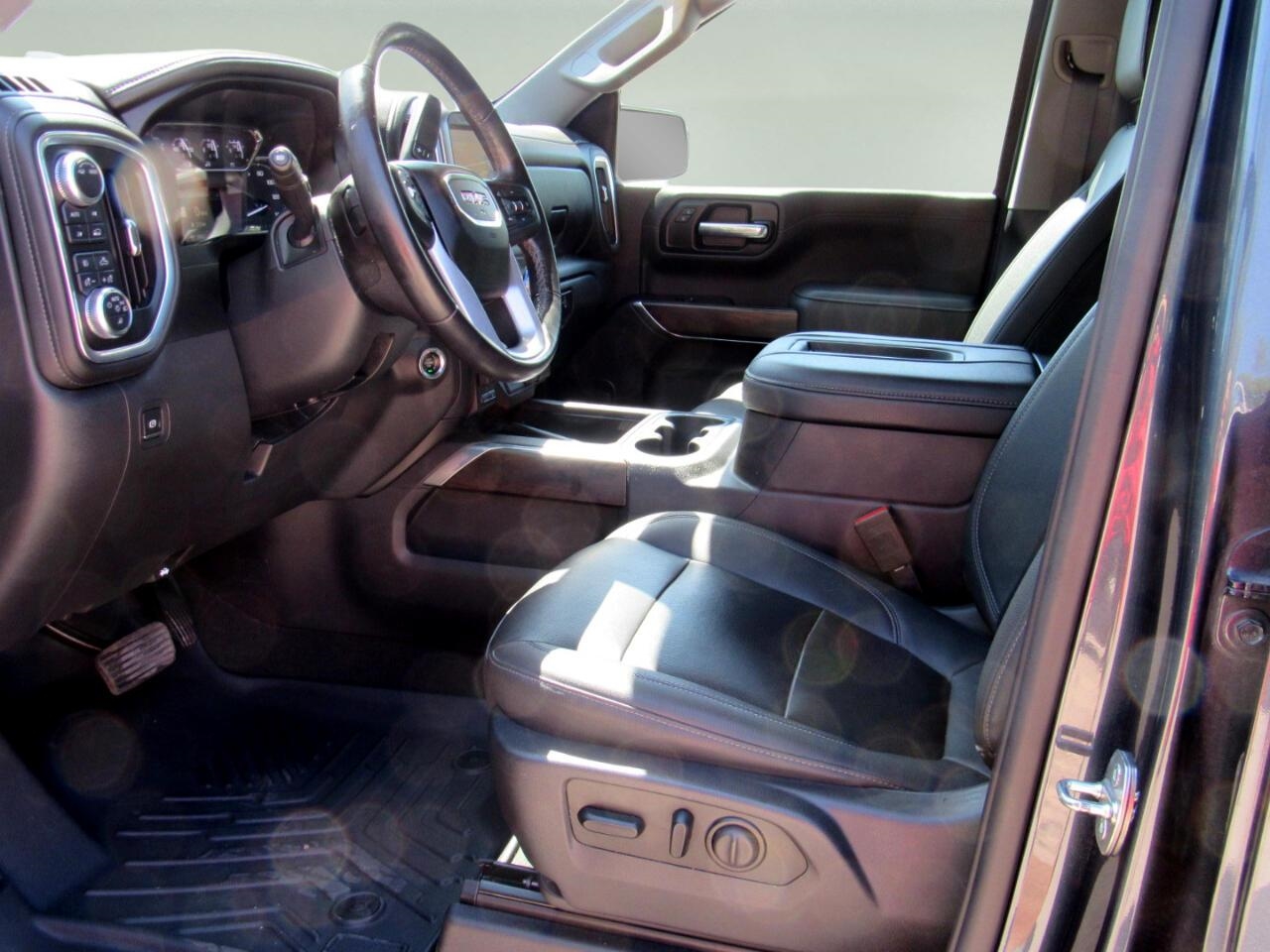 GMC Sierra 1500 SLT Crew Cab 4WD 2021