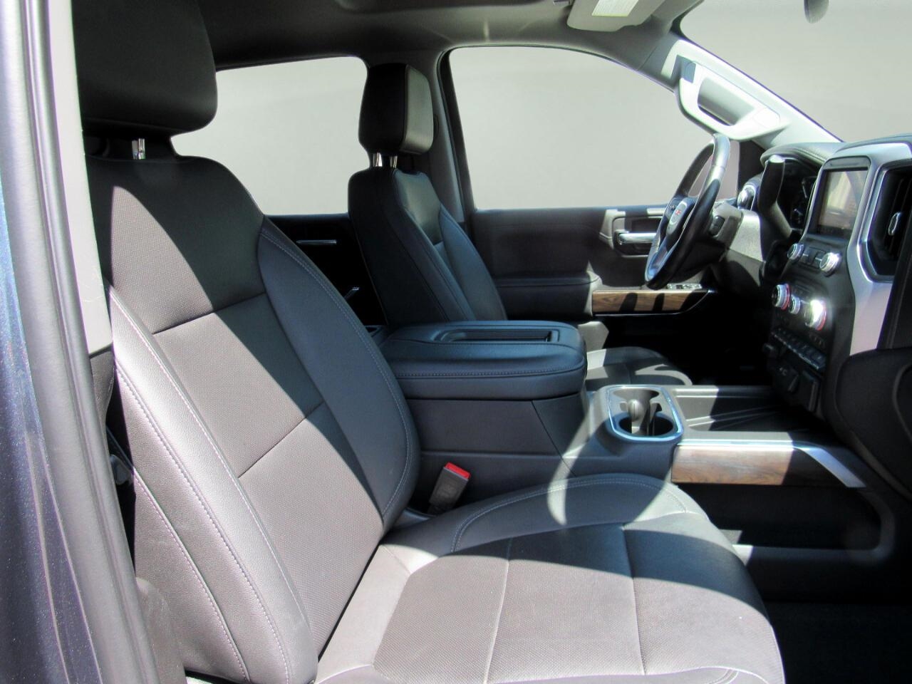 GMC Sierra 1500 SLT Crew Cab 4WD 2021