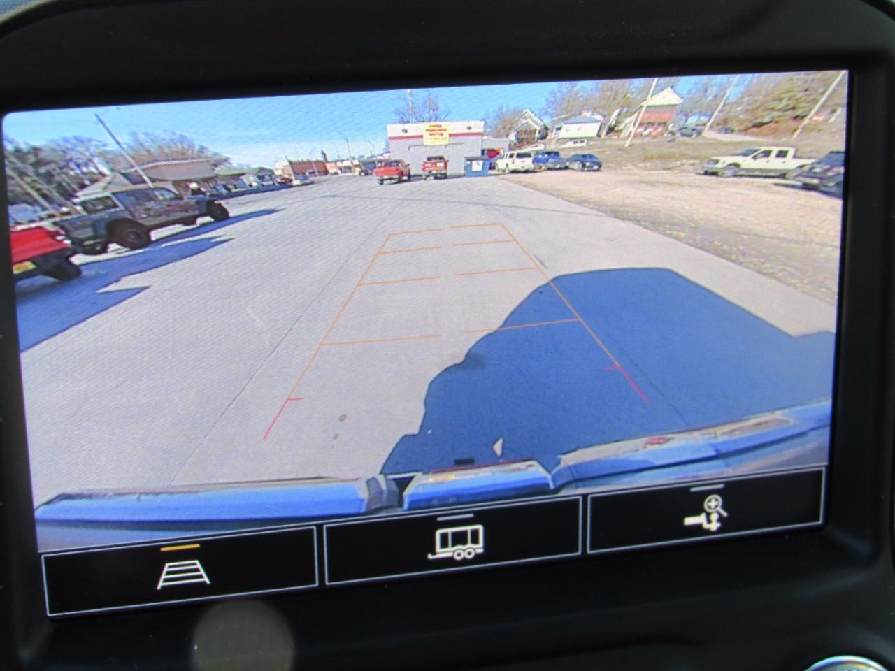 GMC Sierra 1500 SLT Crew Cab 4WD 2021