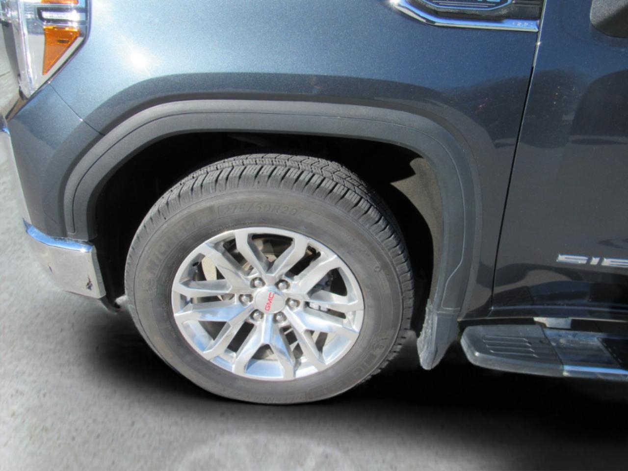 GMC Sierra 1500 SLT Crew Cab 4WD 2021