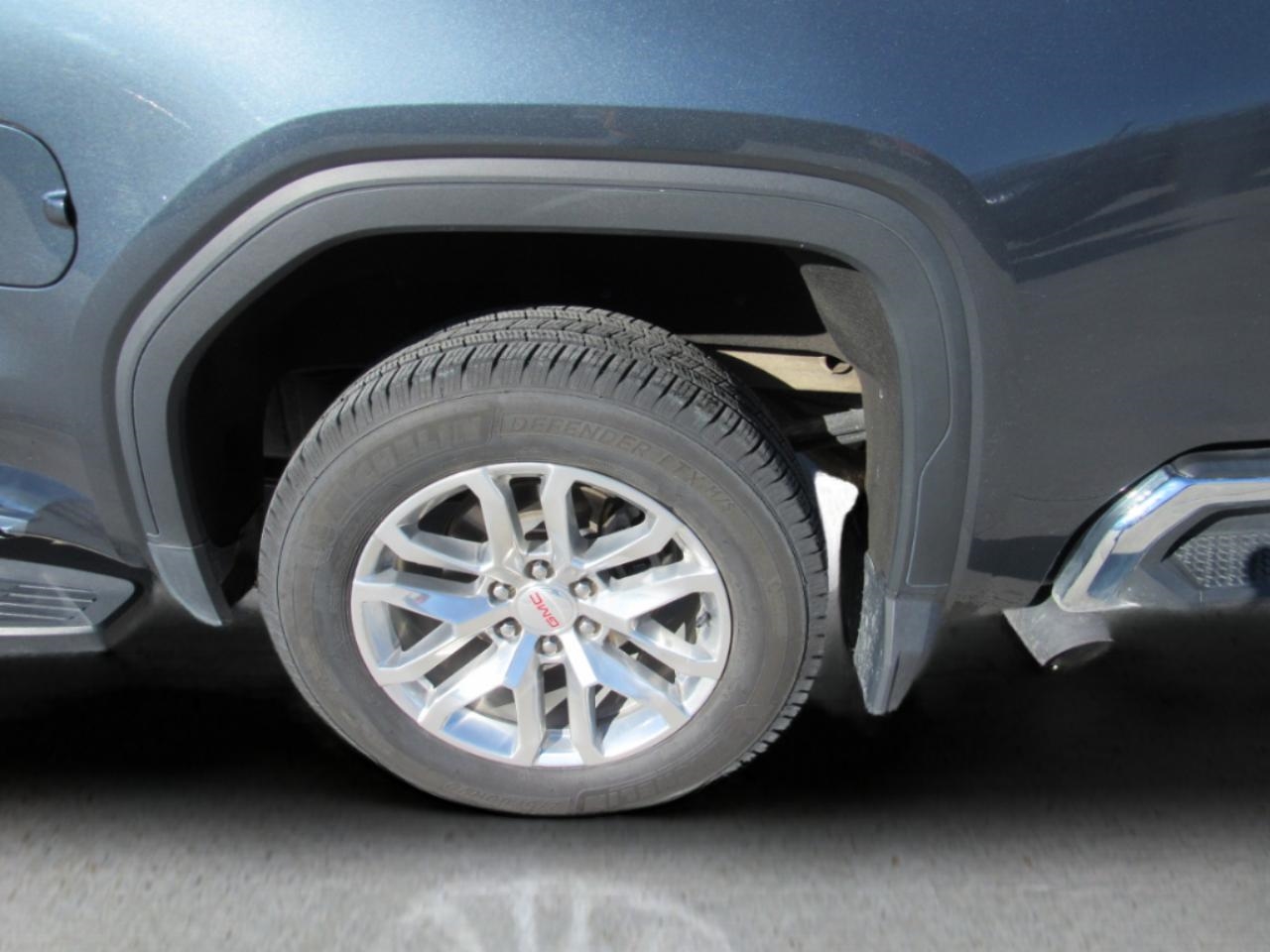 GMC Sierra 1500 SLT Crew Cab 4WD 2021