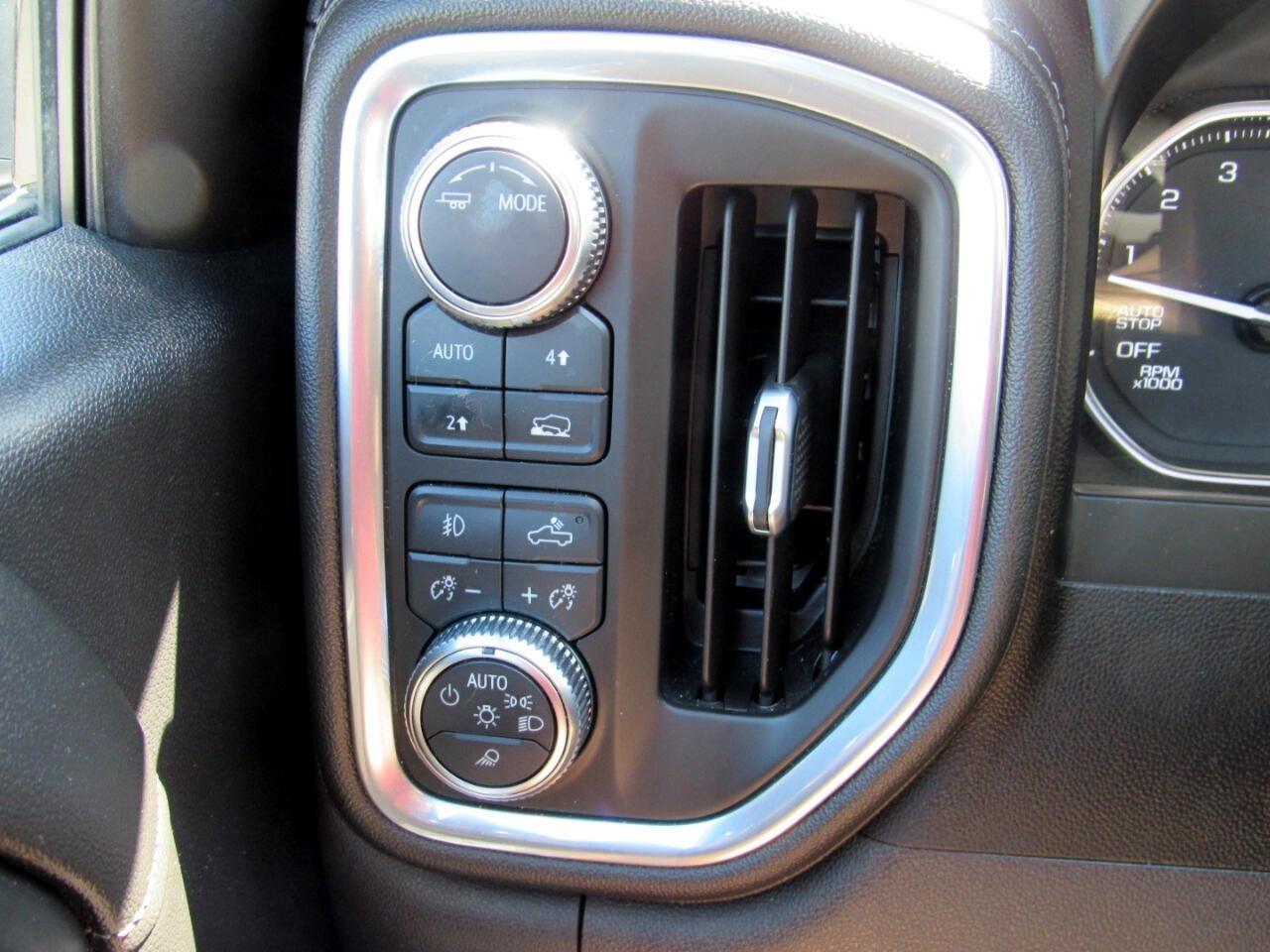 GMC Sierra 1500 SLT Crew Cab 4WD 2021