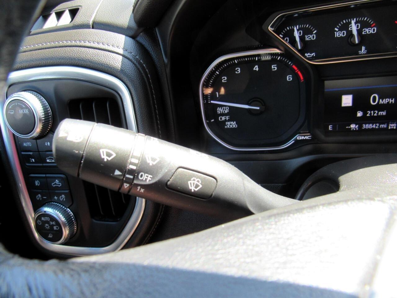 GMC Sierra 1500 SLT Crew Cab 4WD 2021