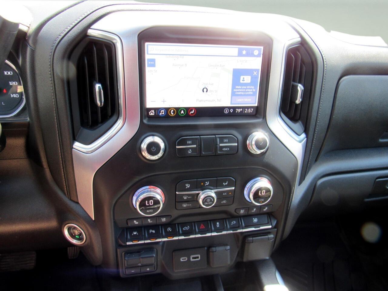 GMC Sierra 1500 SLT Crew Cab 4WD 2021