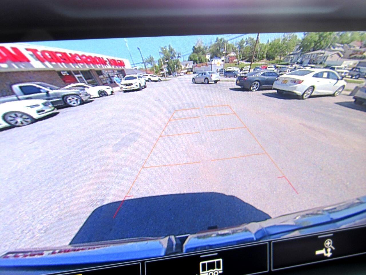 GMC Sierra 1500 SLT Crew Cab 4WD 2021