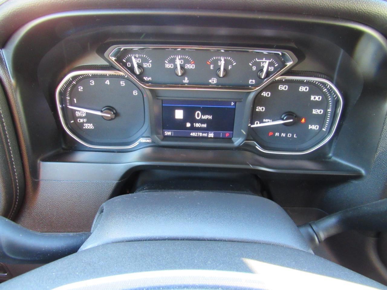 GMC Sierra 1500 SLT Crew Cab 4WD 2021