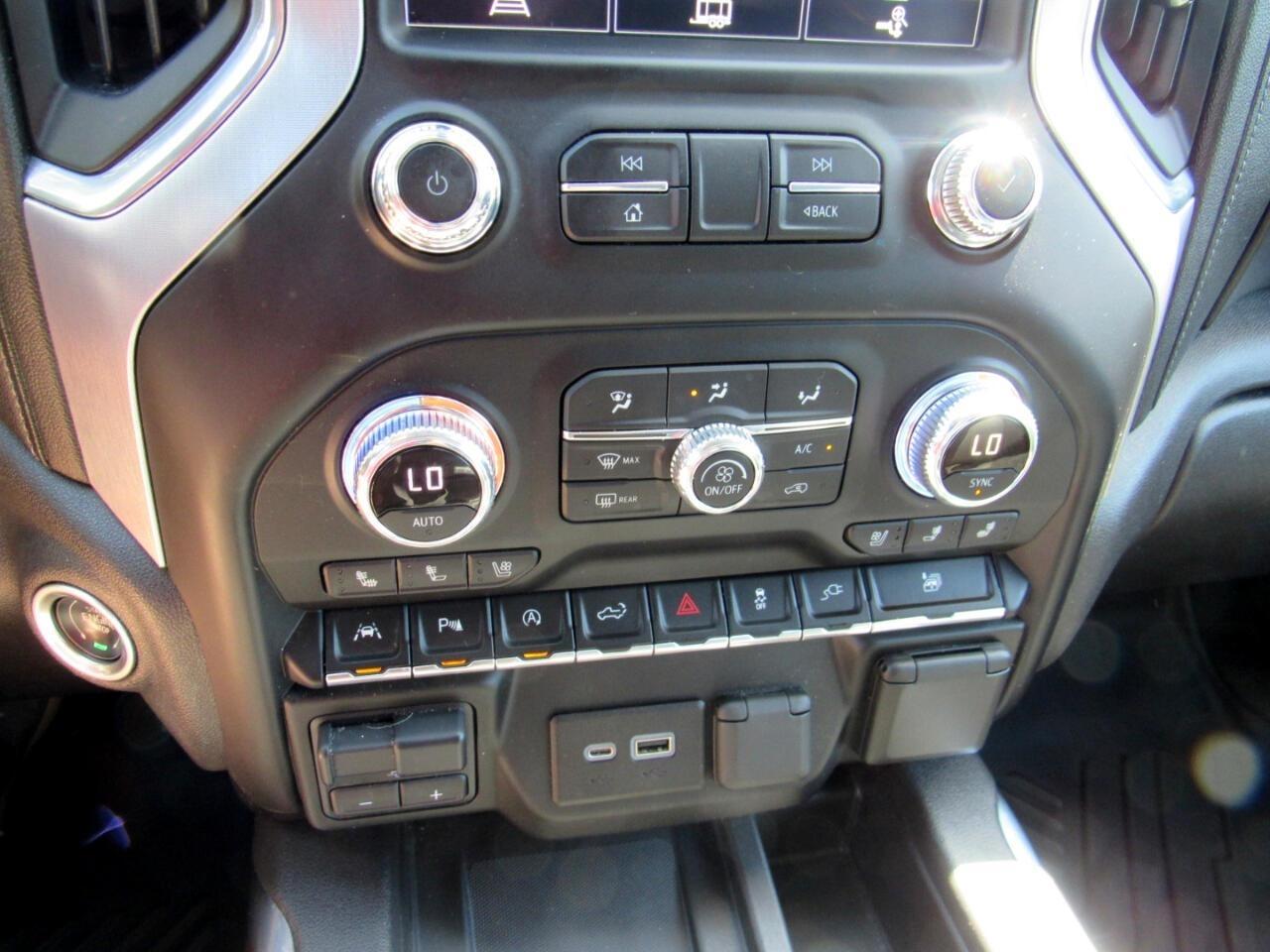 GMC Sierra 1500 SLT Crew Cab 4WD 2021