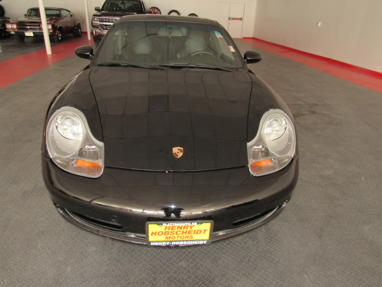 Porsche 911 Carrera  1999