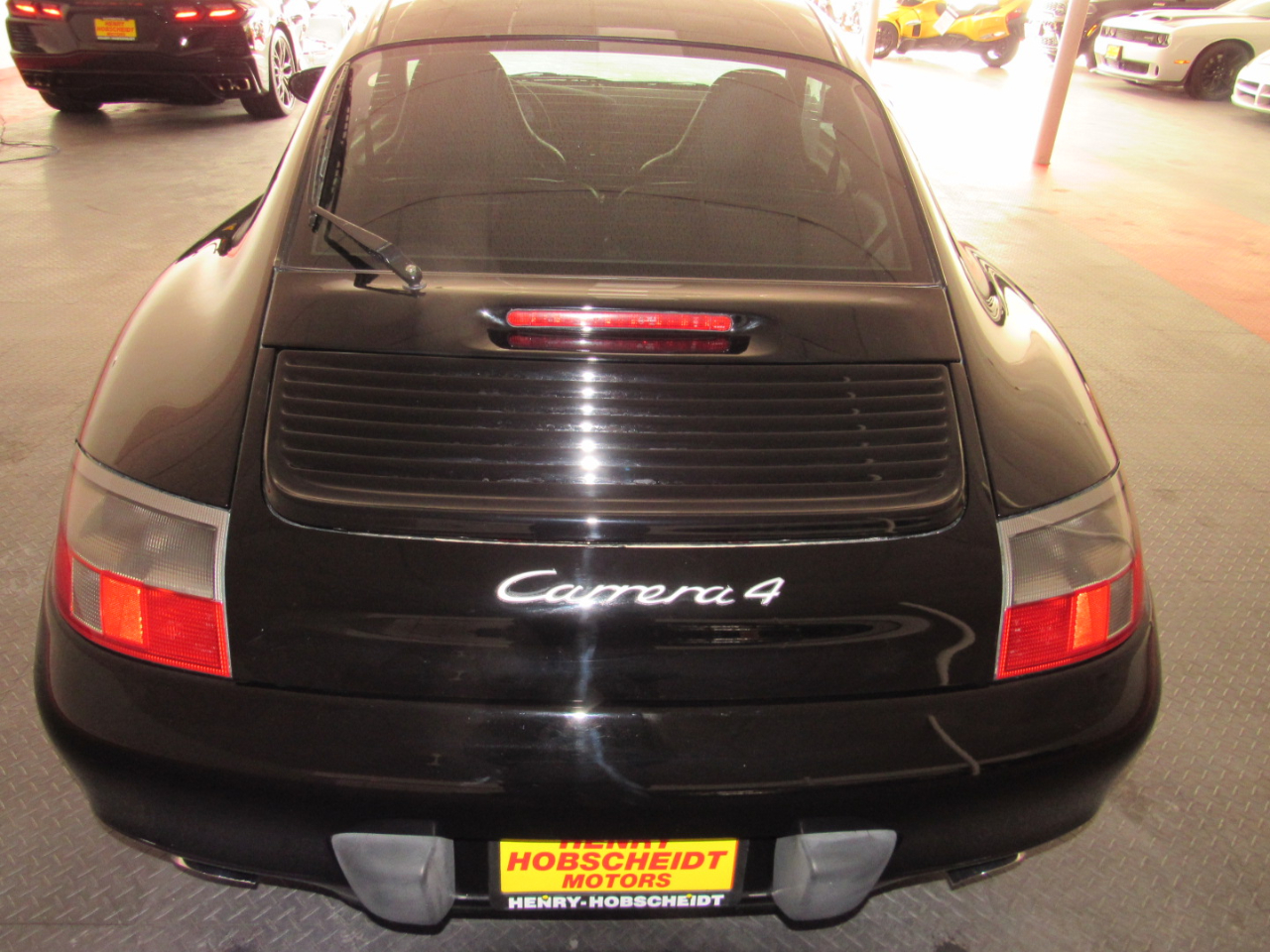 Porsche 911 Carrera  1999