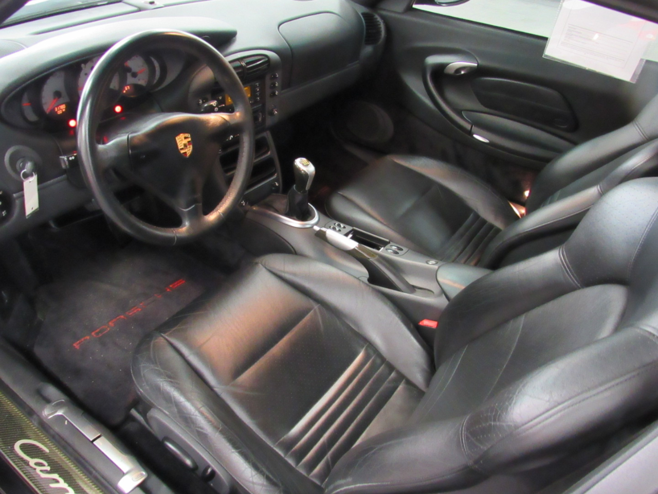 Porsche 911 Carrera  1999