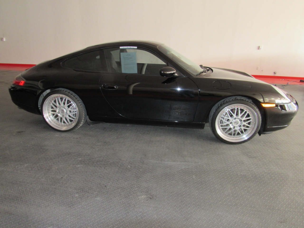 Porsche 911 Carrera  1999