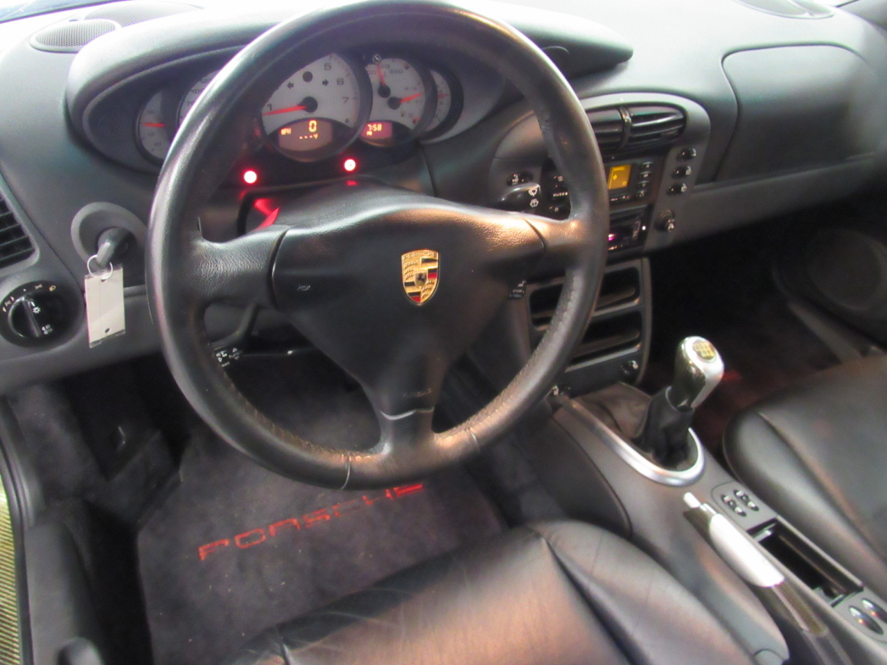 Porsche 911 Carrera  1999