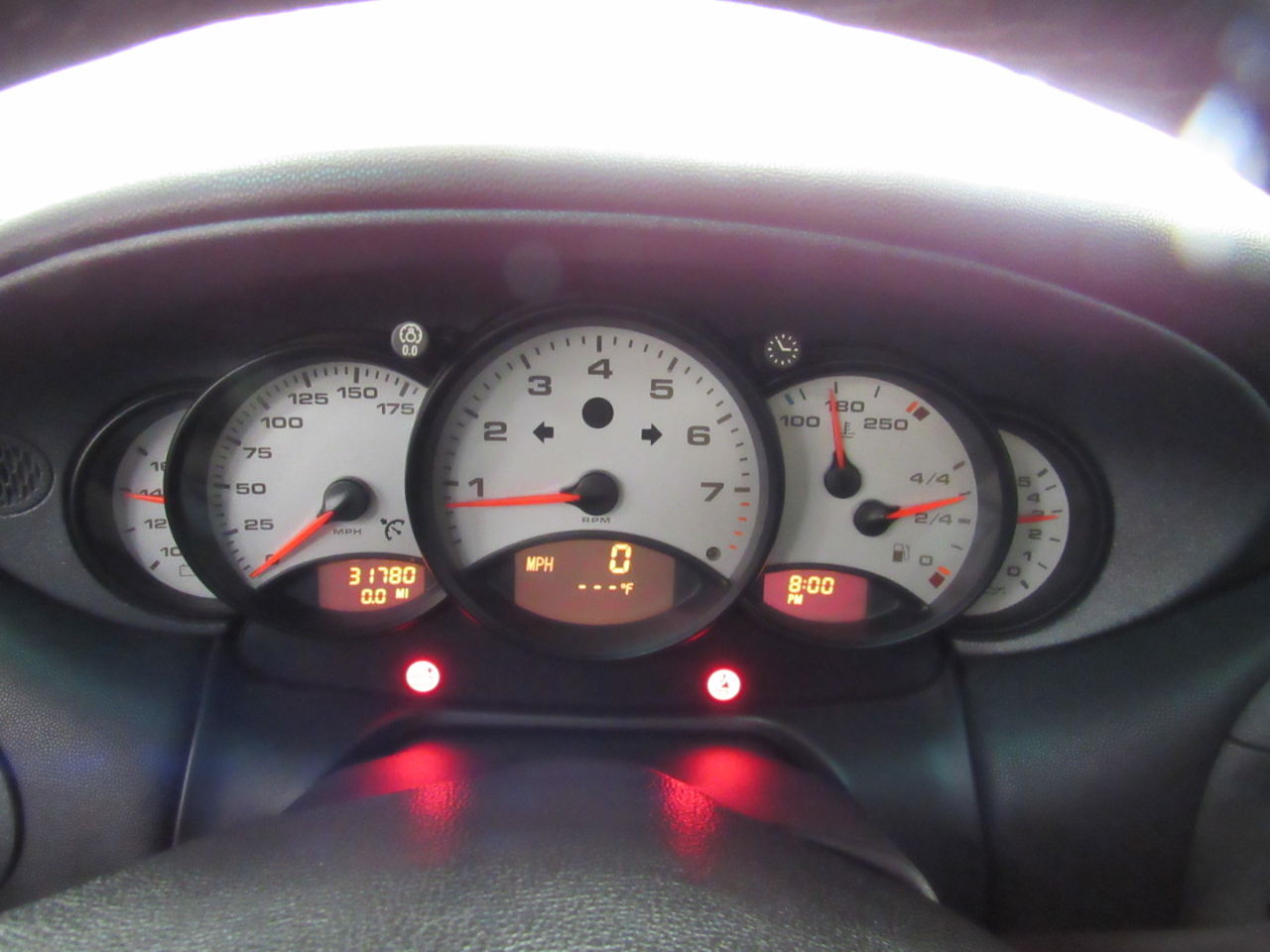 Porsche 911 Carrera  1999