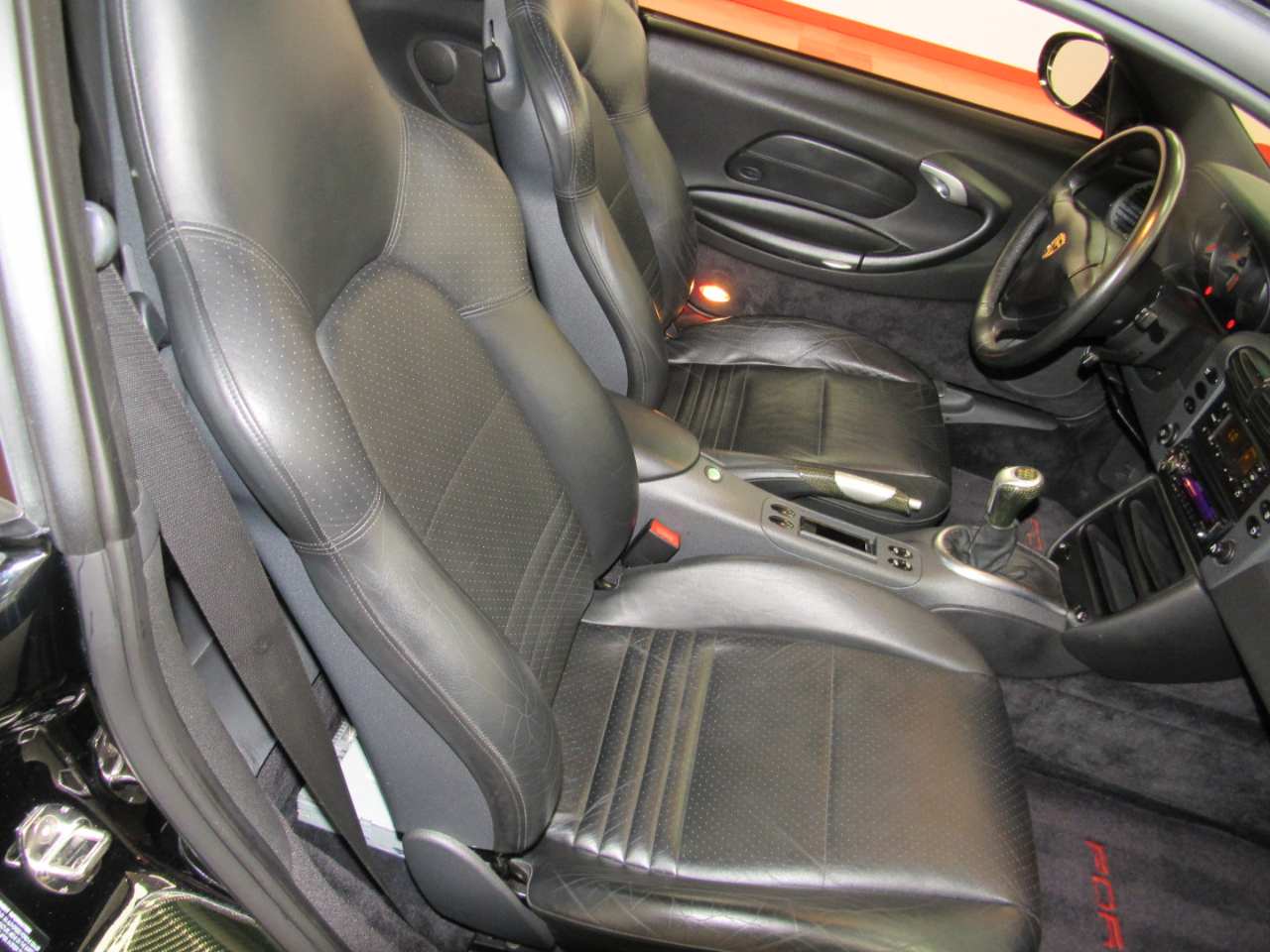 Porsche 911 Carrera  1999