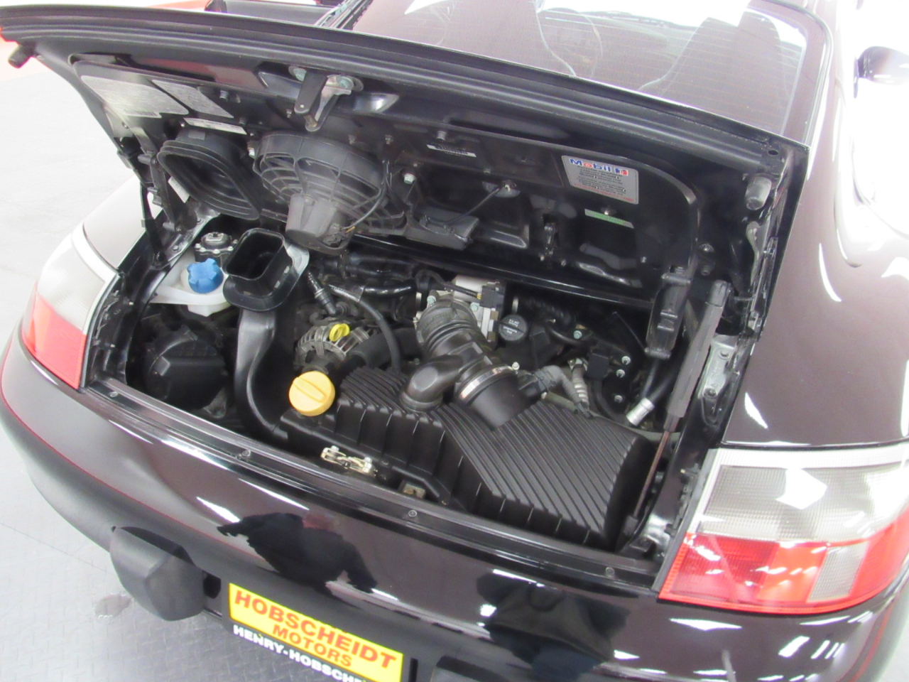 Porsche 911 Carrera  1999