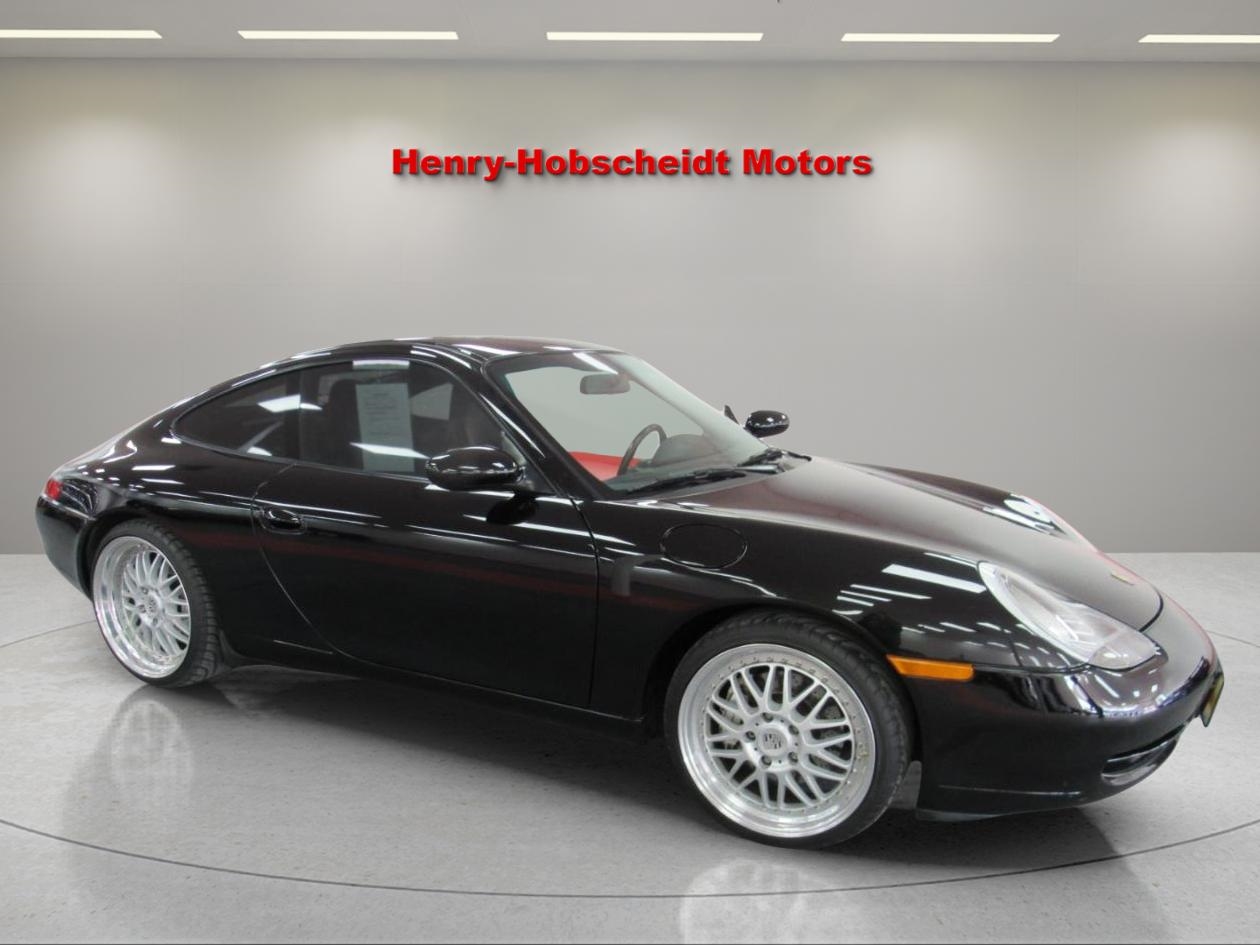 1999 Porsche 911 CARRERA's photo