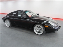 1999 Porsche 911 Carrera 