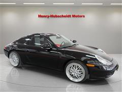 1999 Porsche 911 Carrera 4 