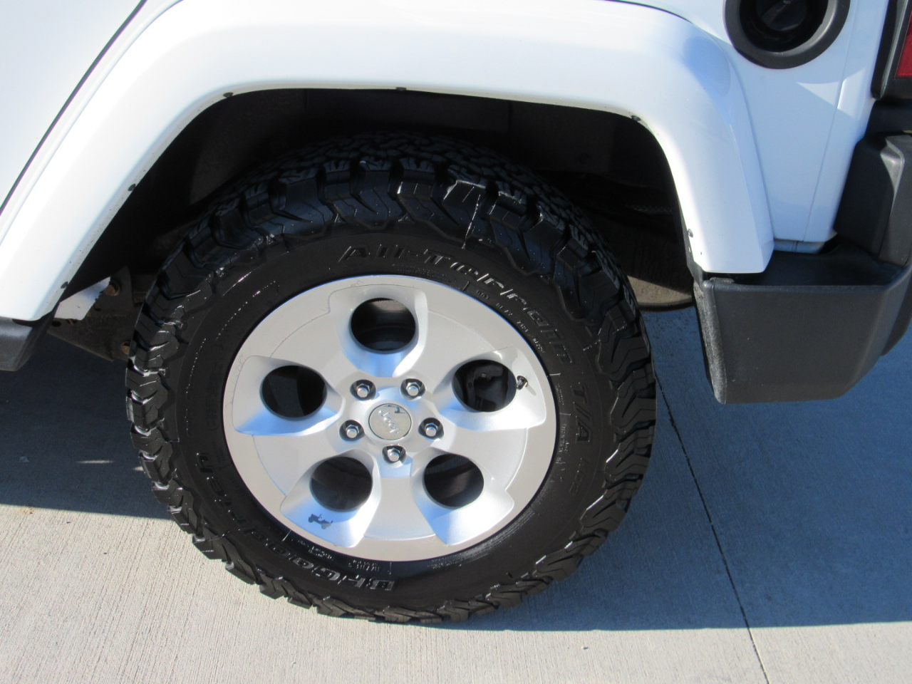 Jeep Wrangler Unlimited  2017