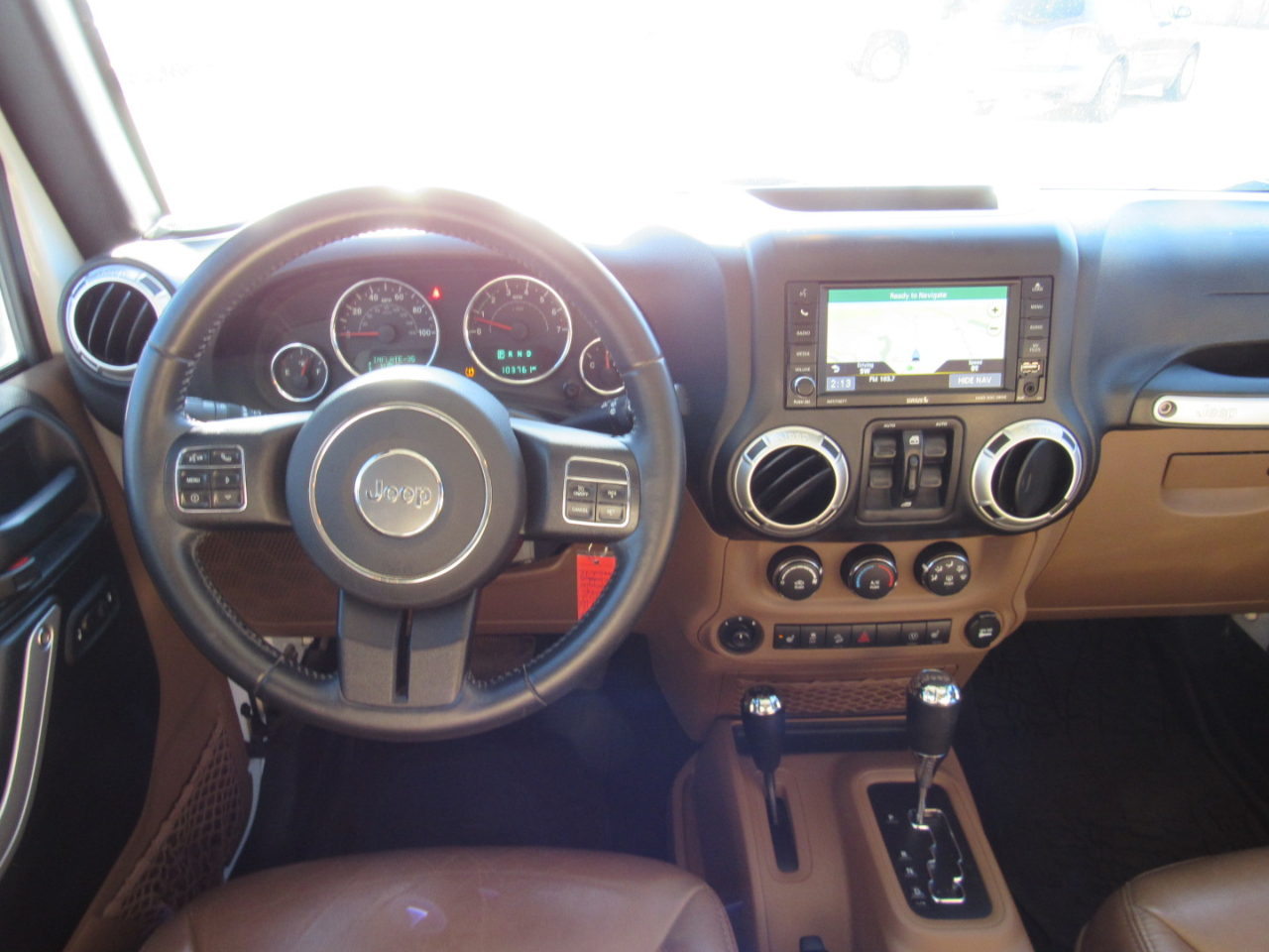 Jeep Wrangler Unlimited  2017