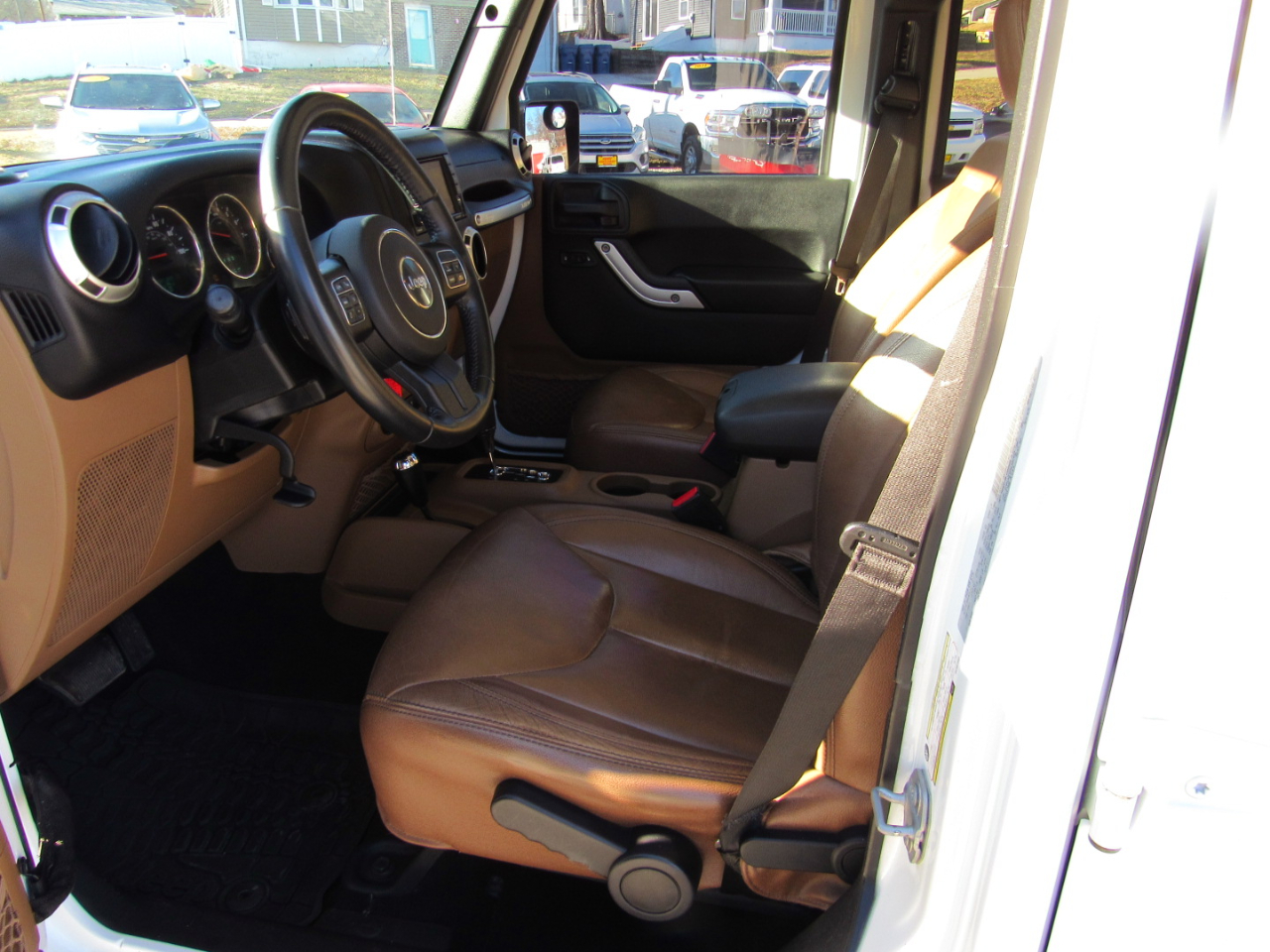 Jeep Wrangler Unlimited  2017