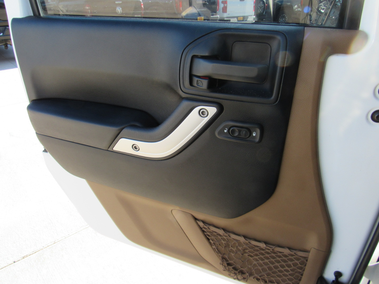 Jeep Wrangler Unlimited  2017